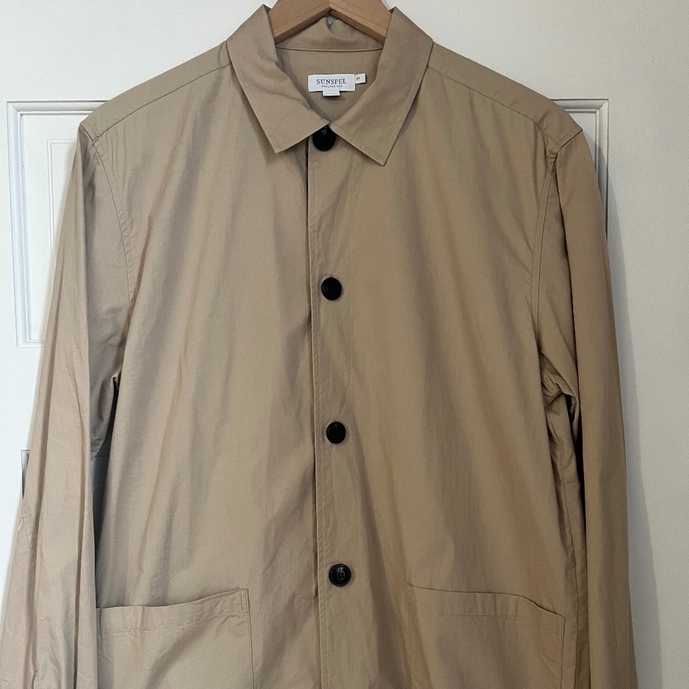 Sunspot | Overshirt | Medium